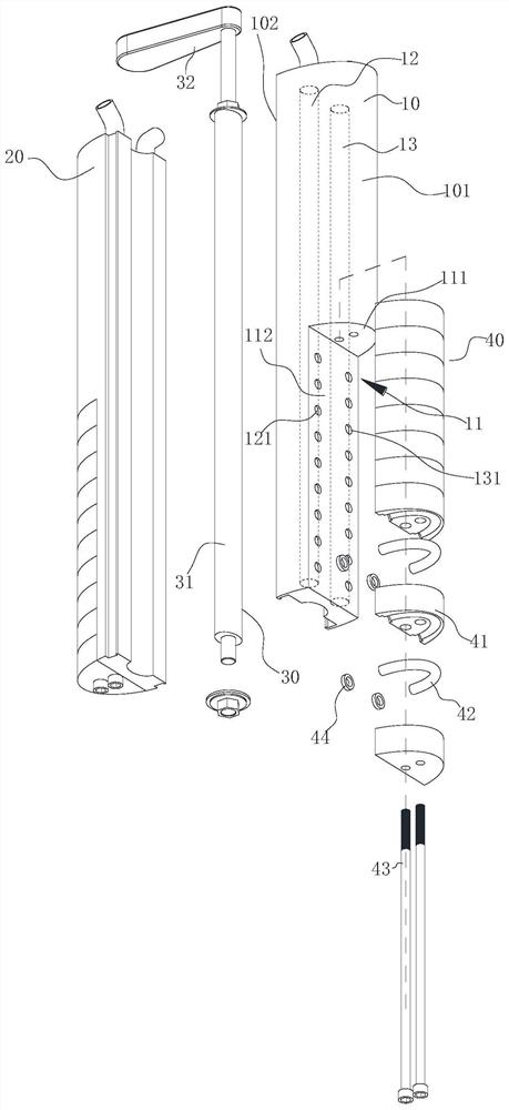 Pipe welding fixture