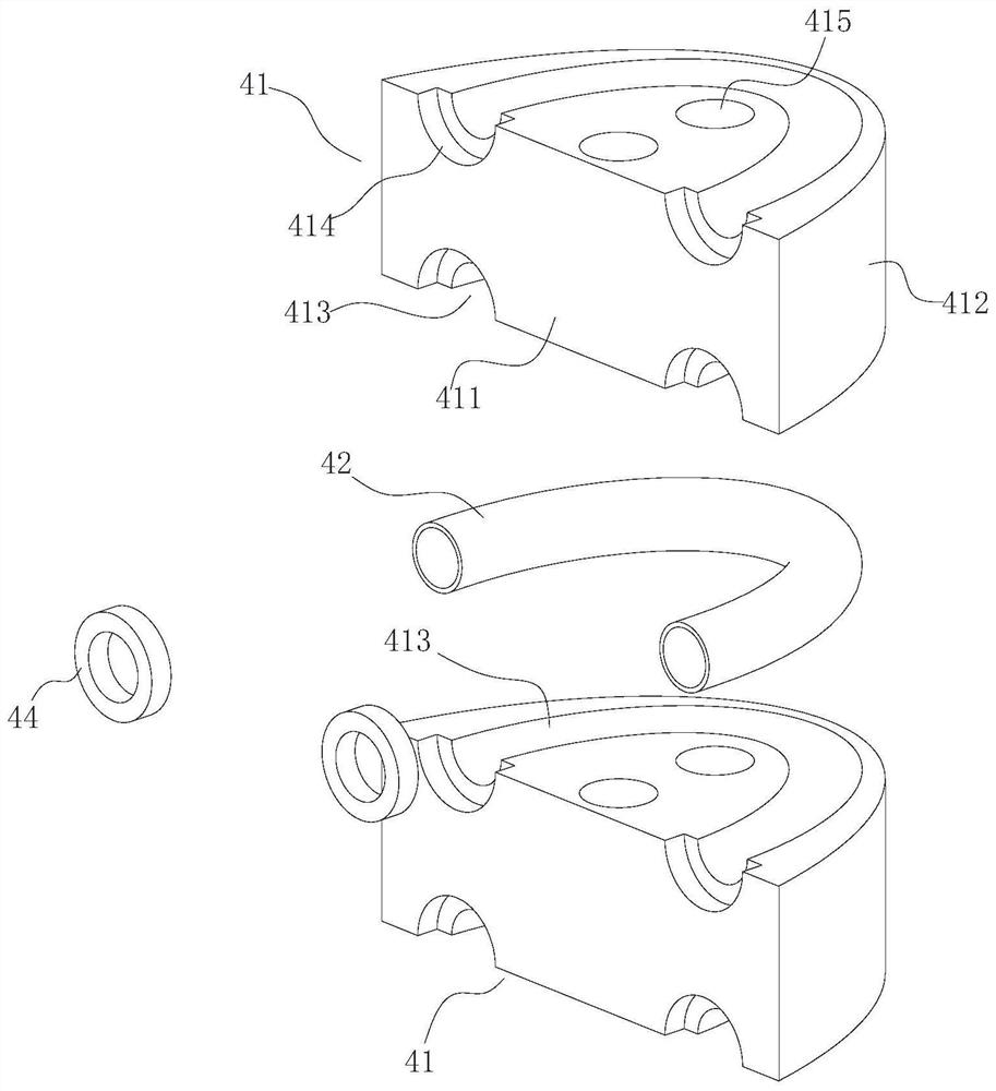 Pipe welding fixture