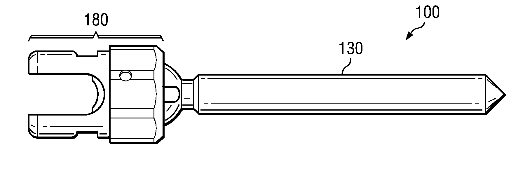 Multi-axial pedicle fixation assembly and method for use