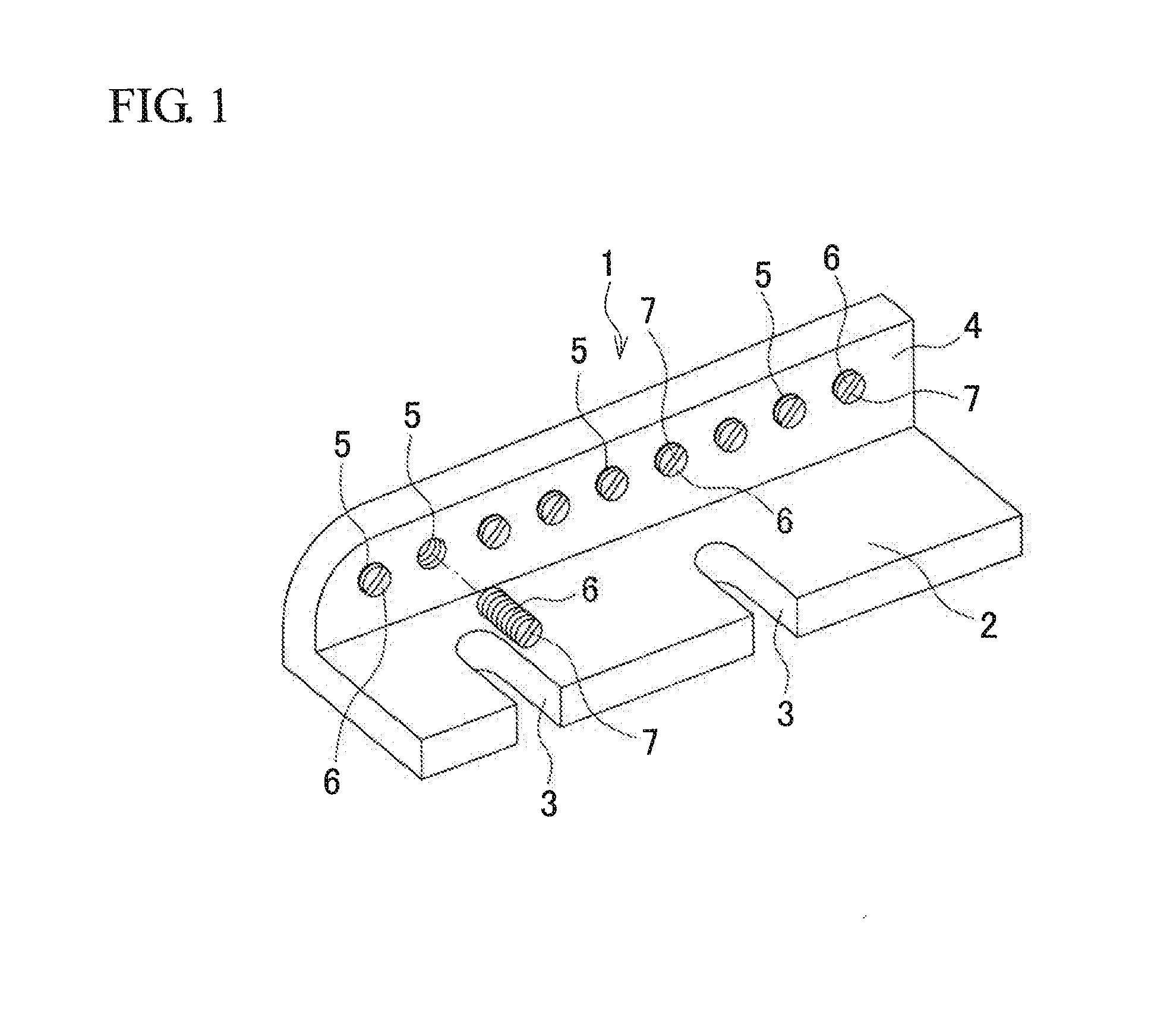 Chattering vibration preventing jig for workpiece