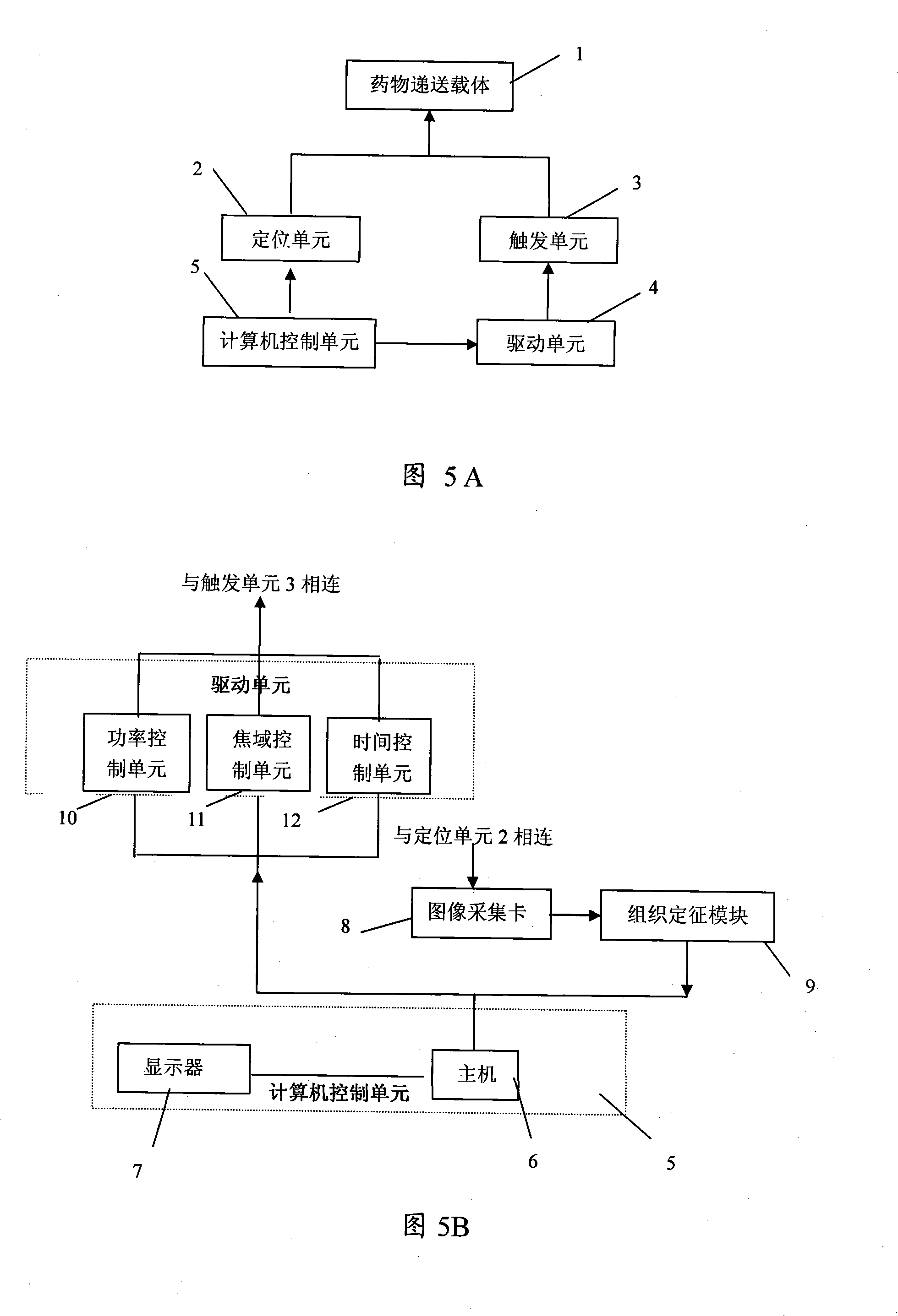 System for positioning delivery of medicament and quantitatively controlling and releasing