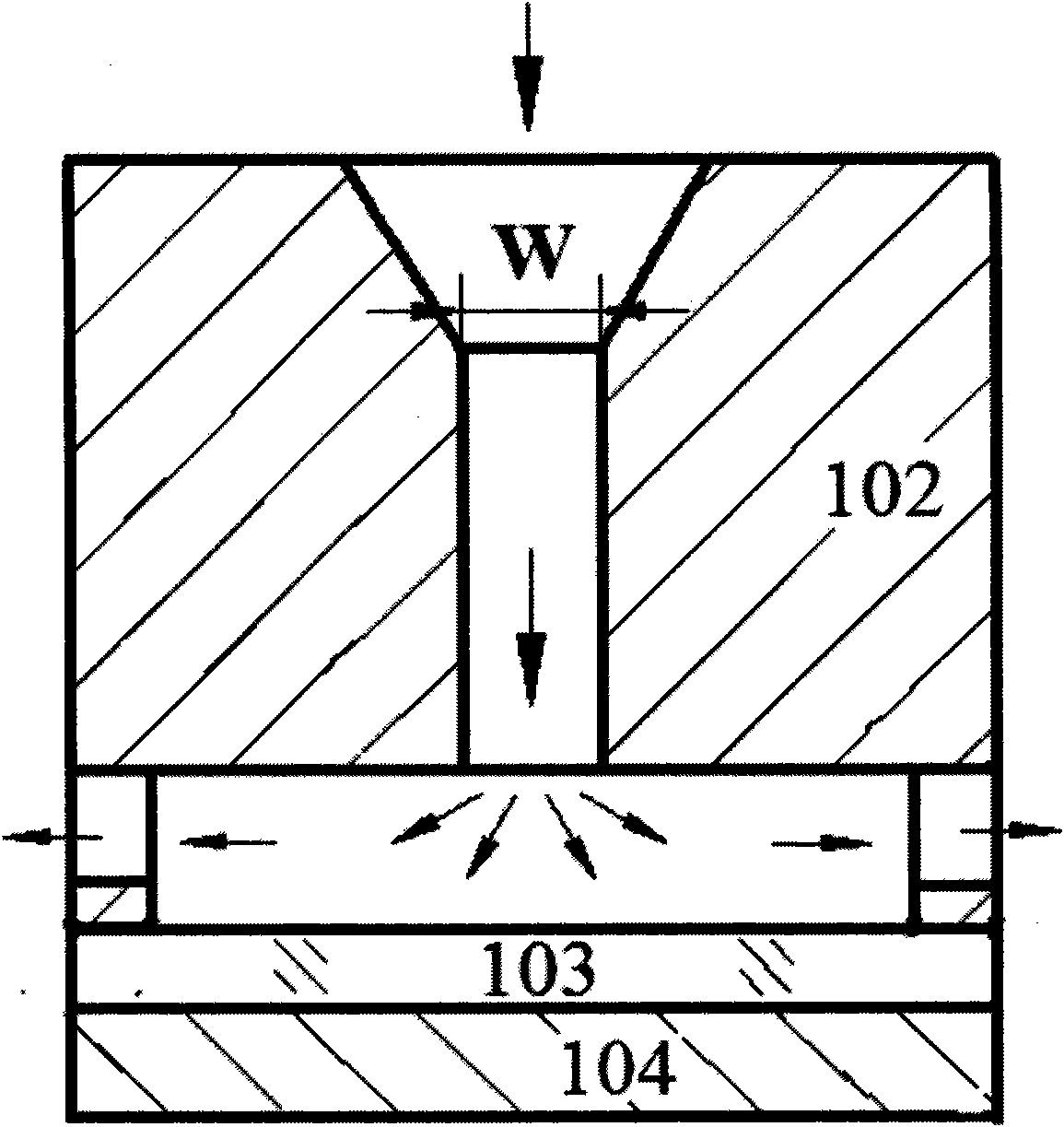 Double-channel real-time bioaerosol monitoring method and device thereof