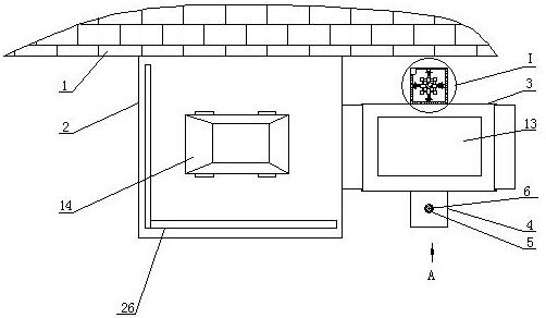 car parking device