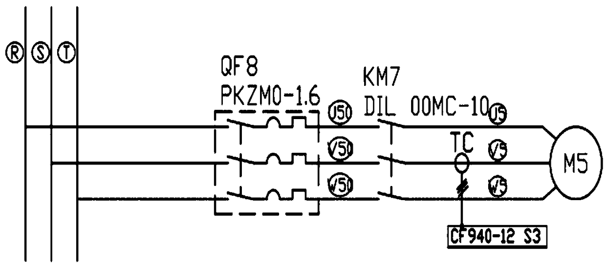 Licker-in micro-current leveling device of automatic cotton carding machine