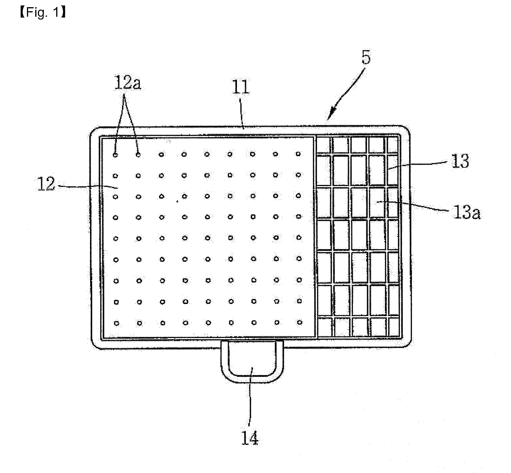 Filter assembly and dishwasher having the same