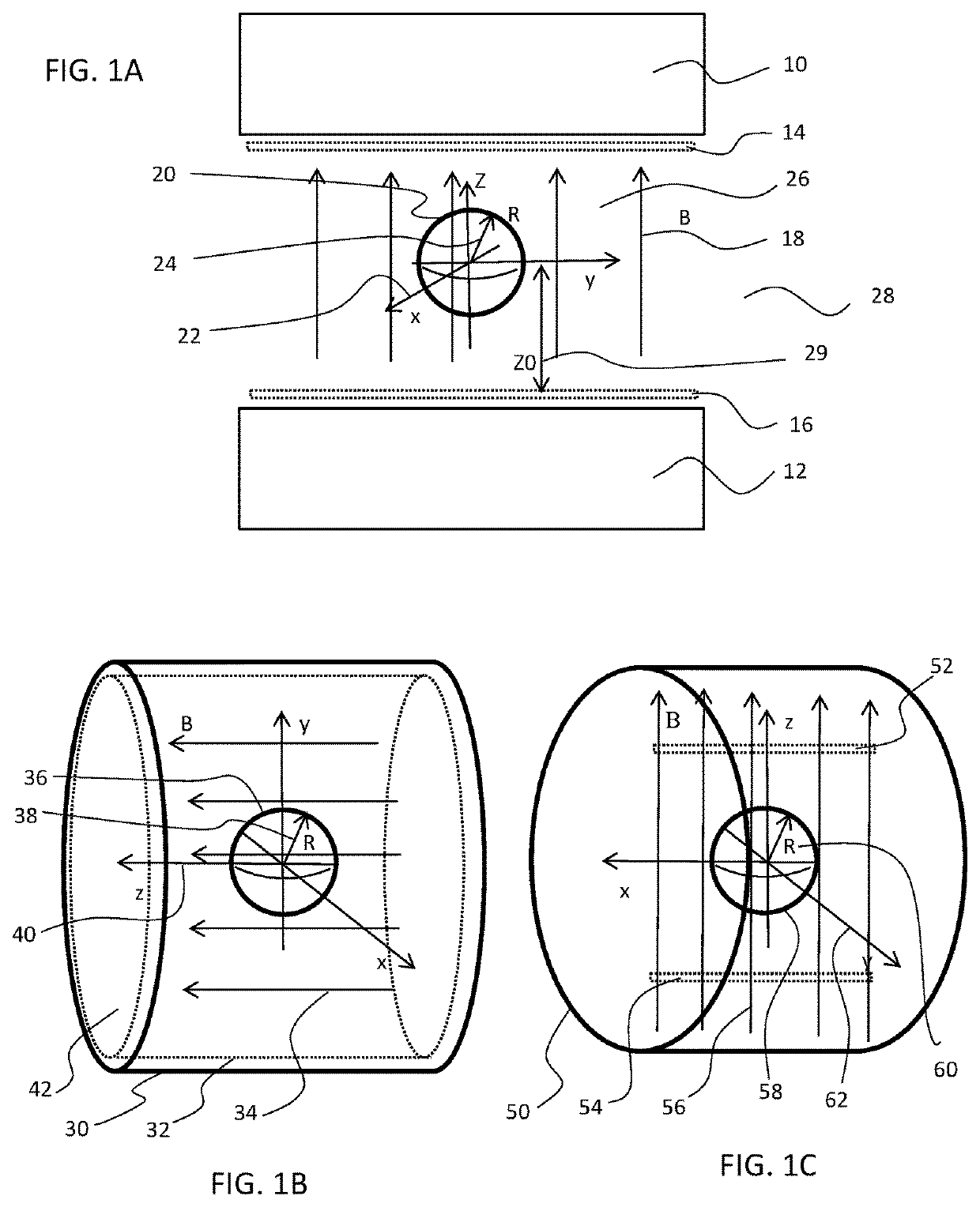 Extended continuous passive shimming of magnets