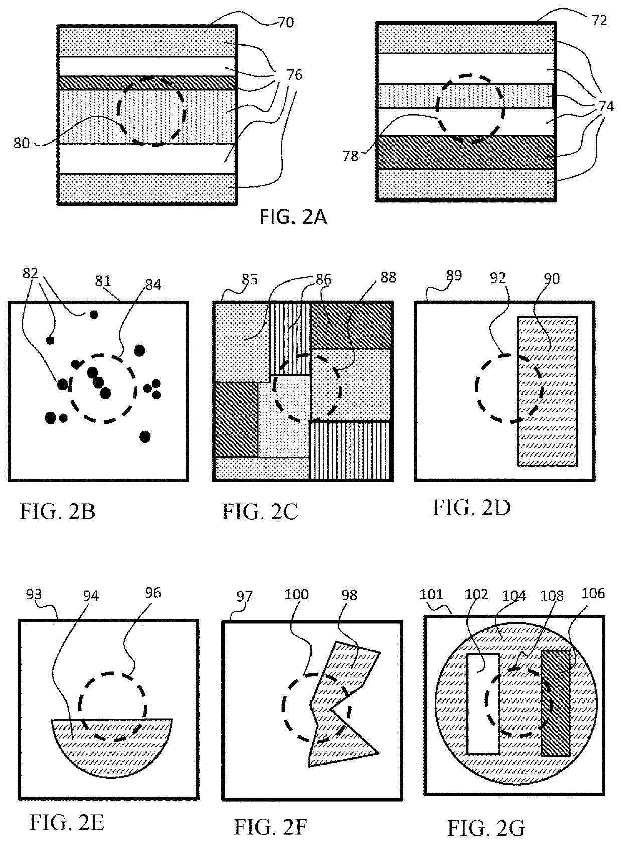 Extended continuous passive shimming of magnets