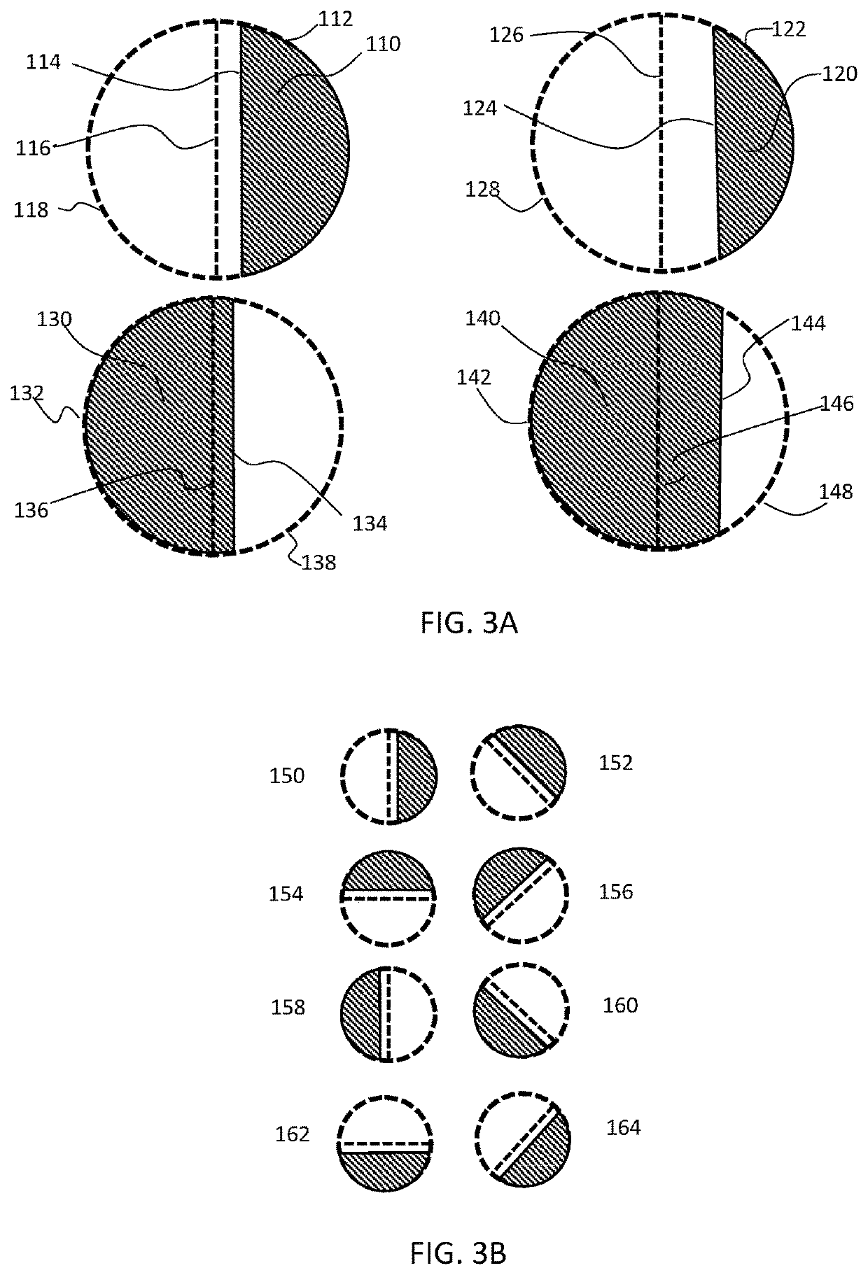 Extended continuous passive shimming of magnets