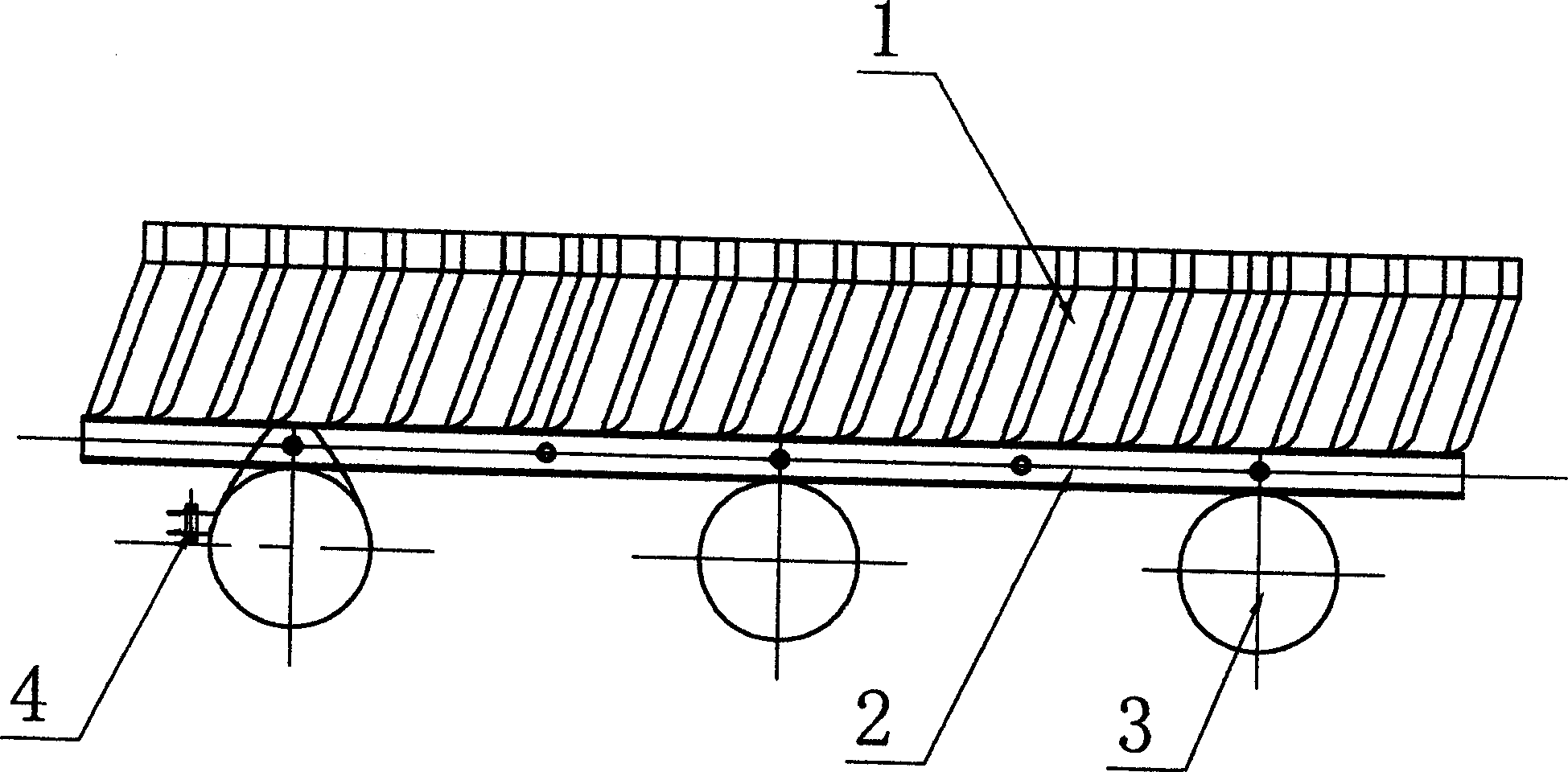 Float-type drop energy-eliminating noise-reducing device