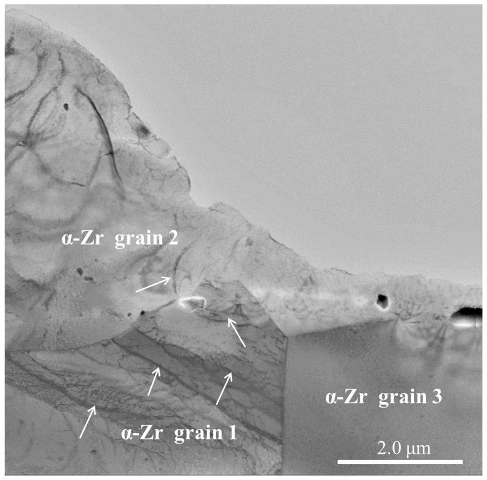 A tkd Determination Method for Single Grain Stress State of Polycrystalline Material