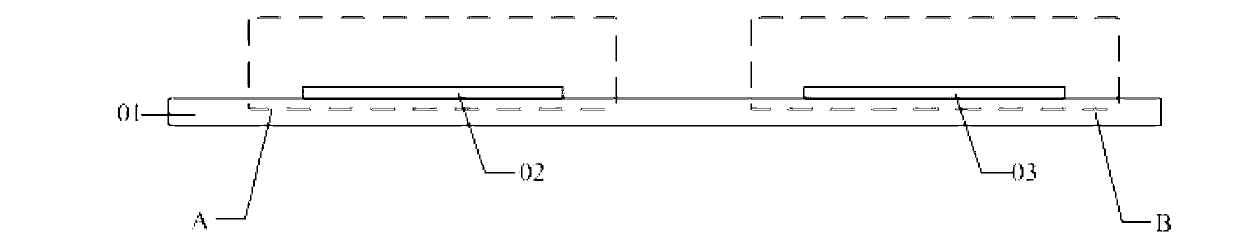 Complementary metal oxide semiconductor (CMOS) circuit structure and manufacture method and display device thereof