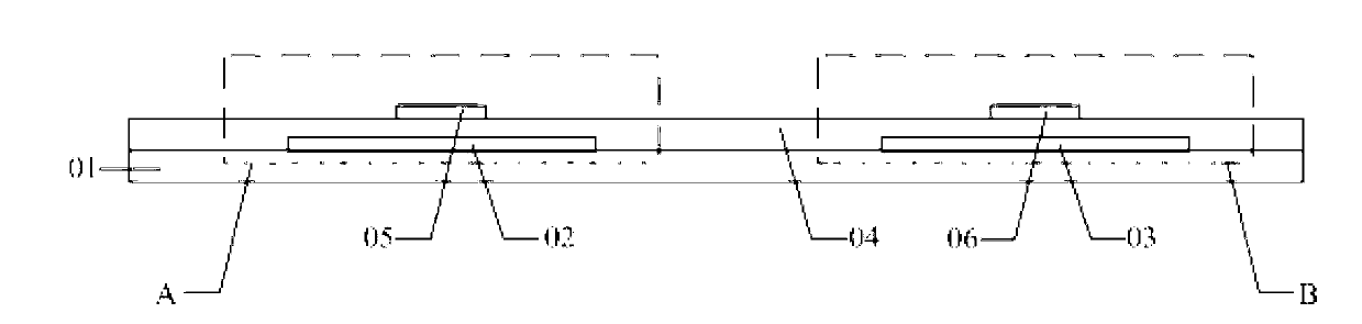 Complementary metal oxide semiconductor (CMOS) circuit structure and manufacture method and display device thereof