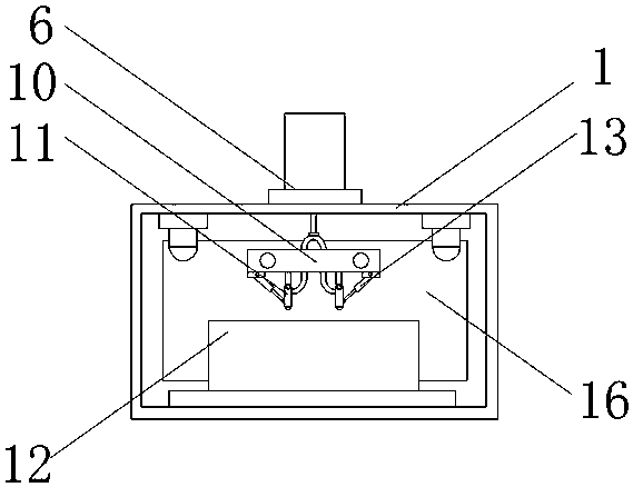 Double-cylinder ultra-low mute diesel generating set