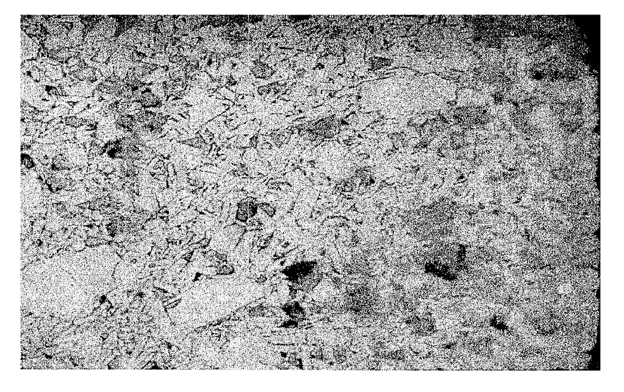 Specialty materials processing techniques for enhanced resonant frequency hexaferrite materials for antenna applications and other electronic devices