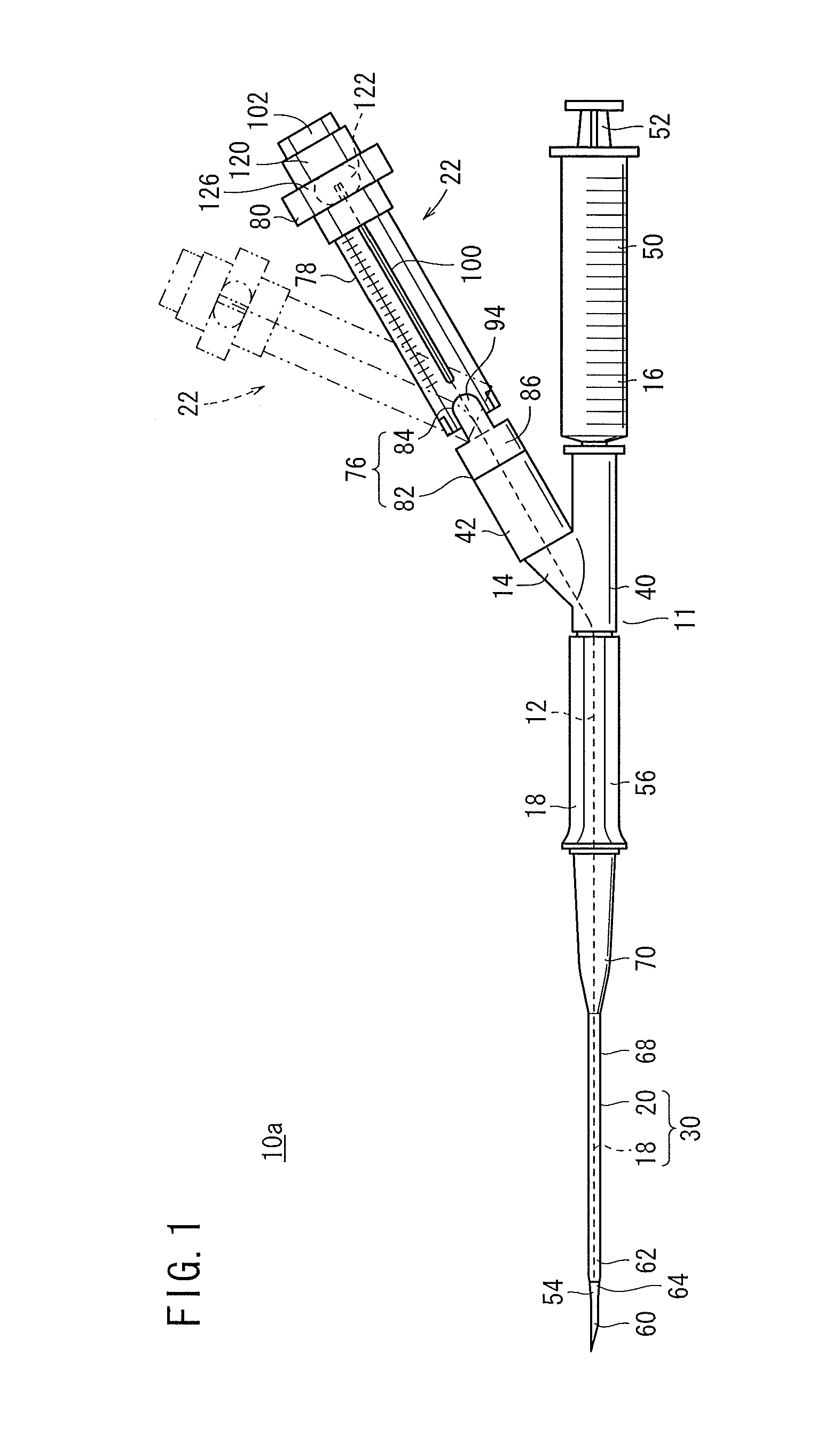 Catheter retaining tool