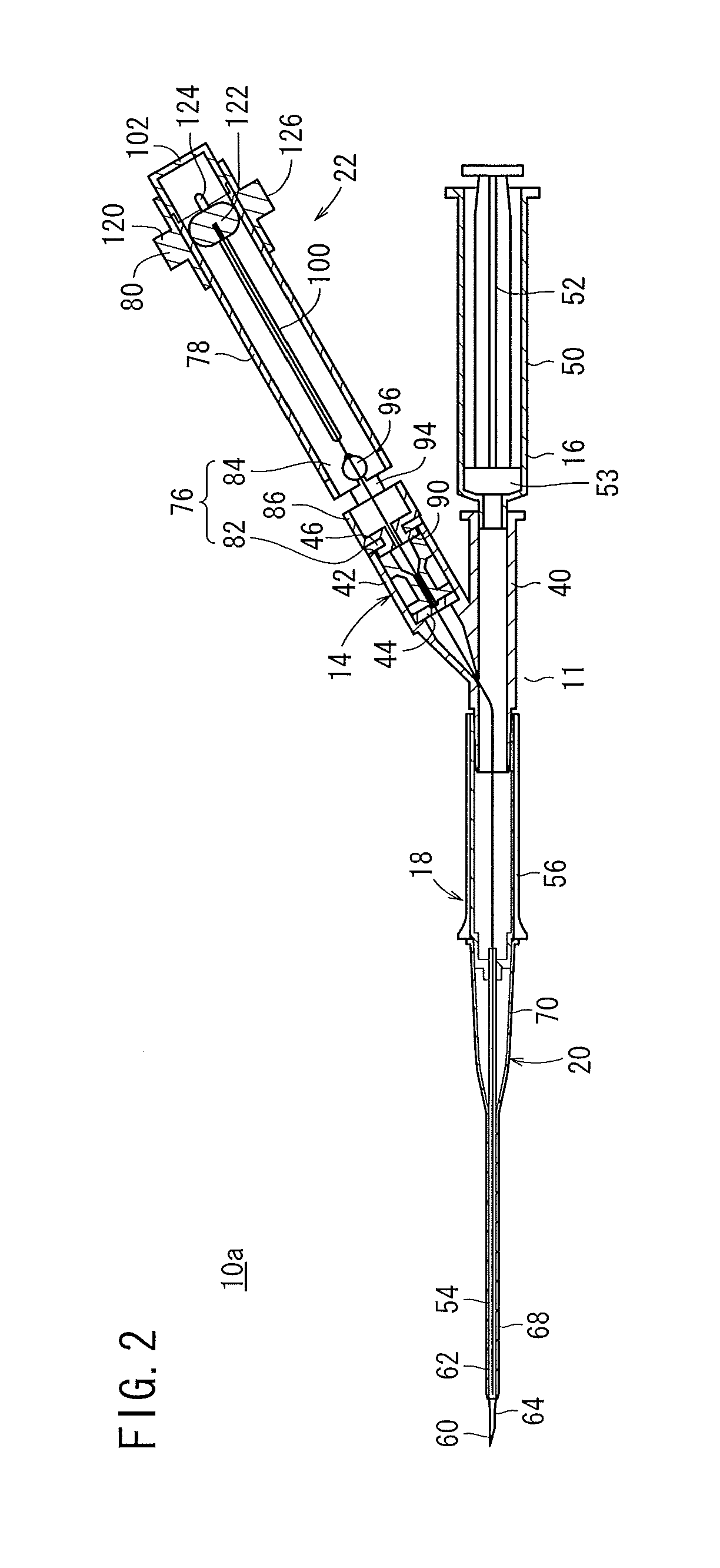 Catheter retaining tool