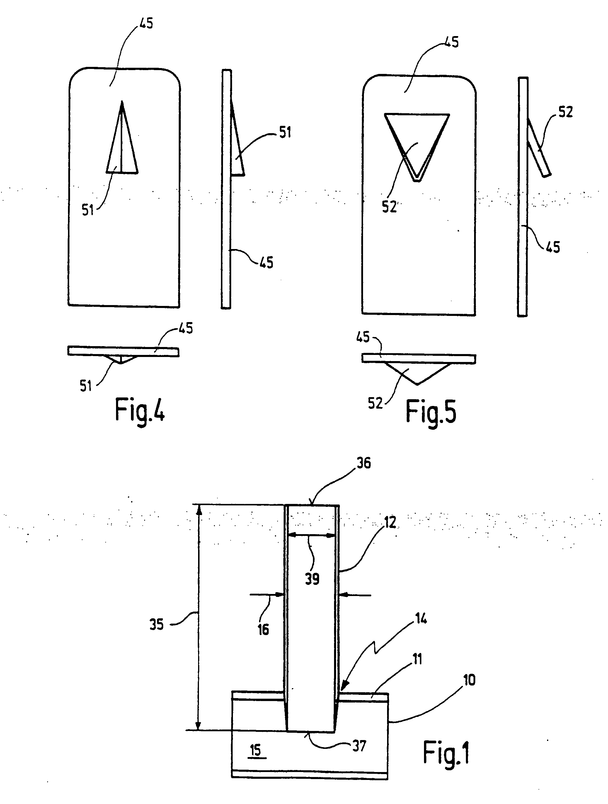 Sealing plug for an opening in a wall of a vessel or hollow organ