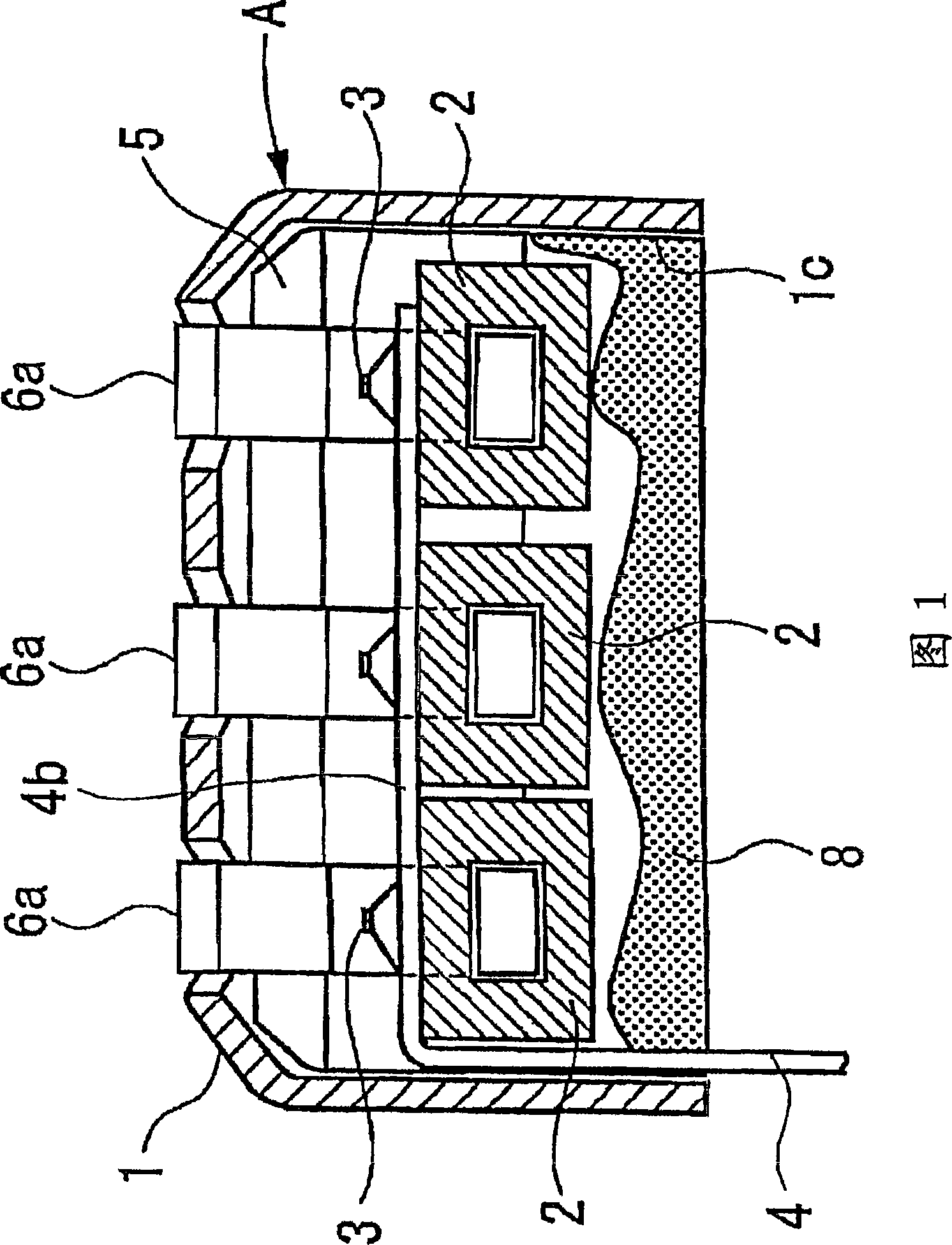 Magnetic head