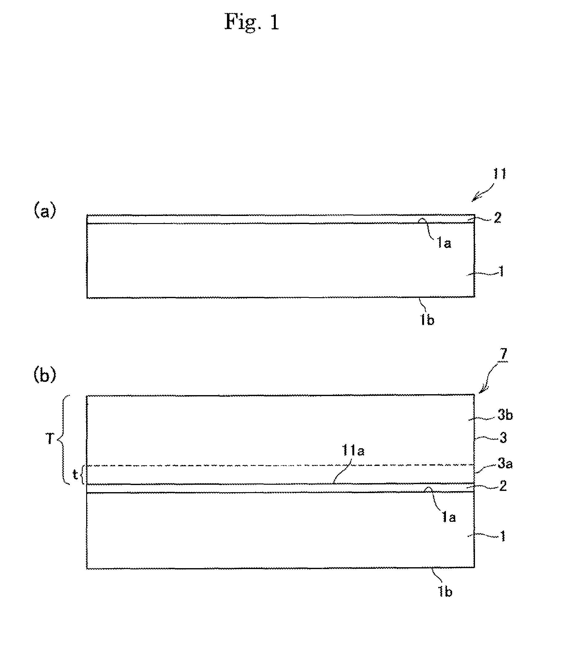 Films of nitrides of group 13 elements and layered body including the same