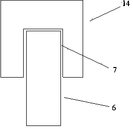 Transportation vehicle allowing automatic right-angle turning