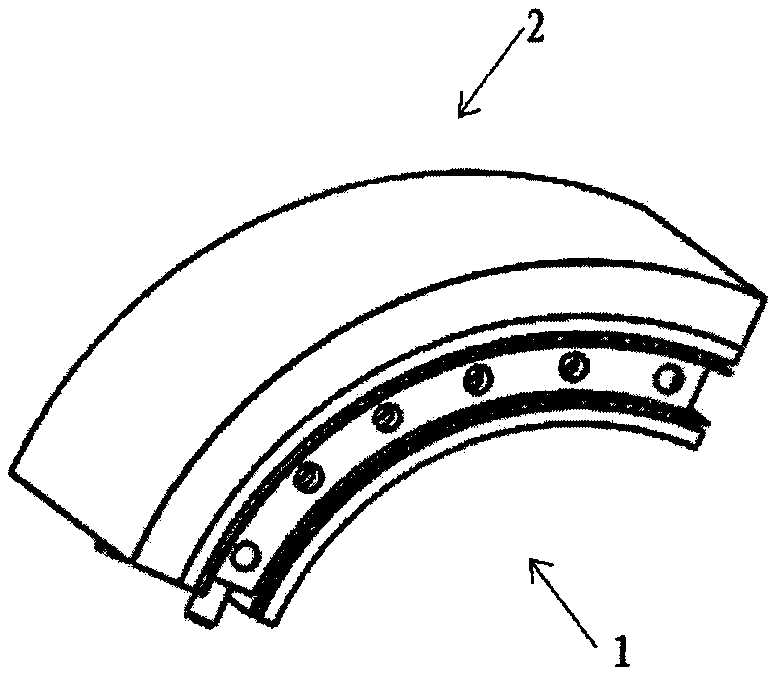 Building module and built structure