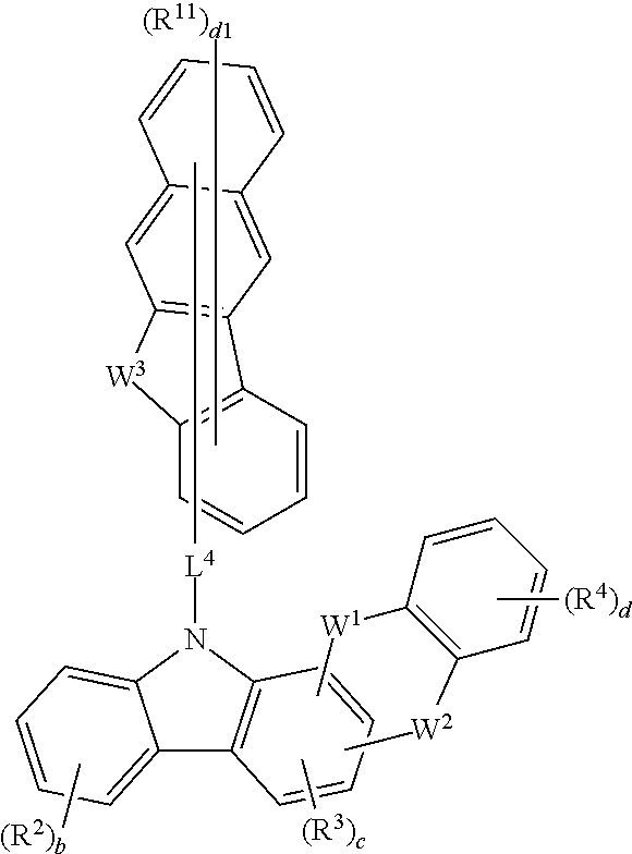 Compound for organic electric element, organic electric element using the same, and an electronic device thereof