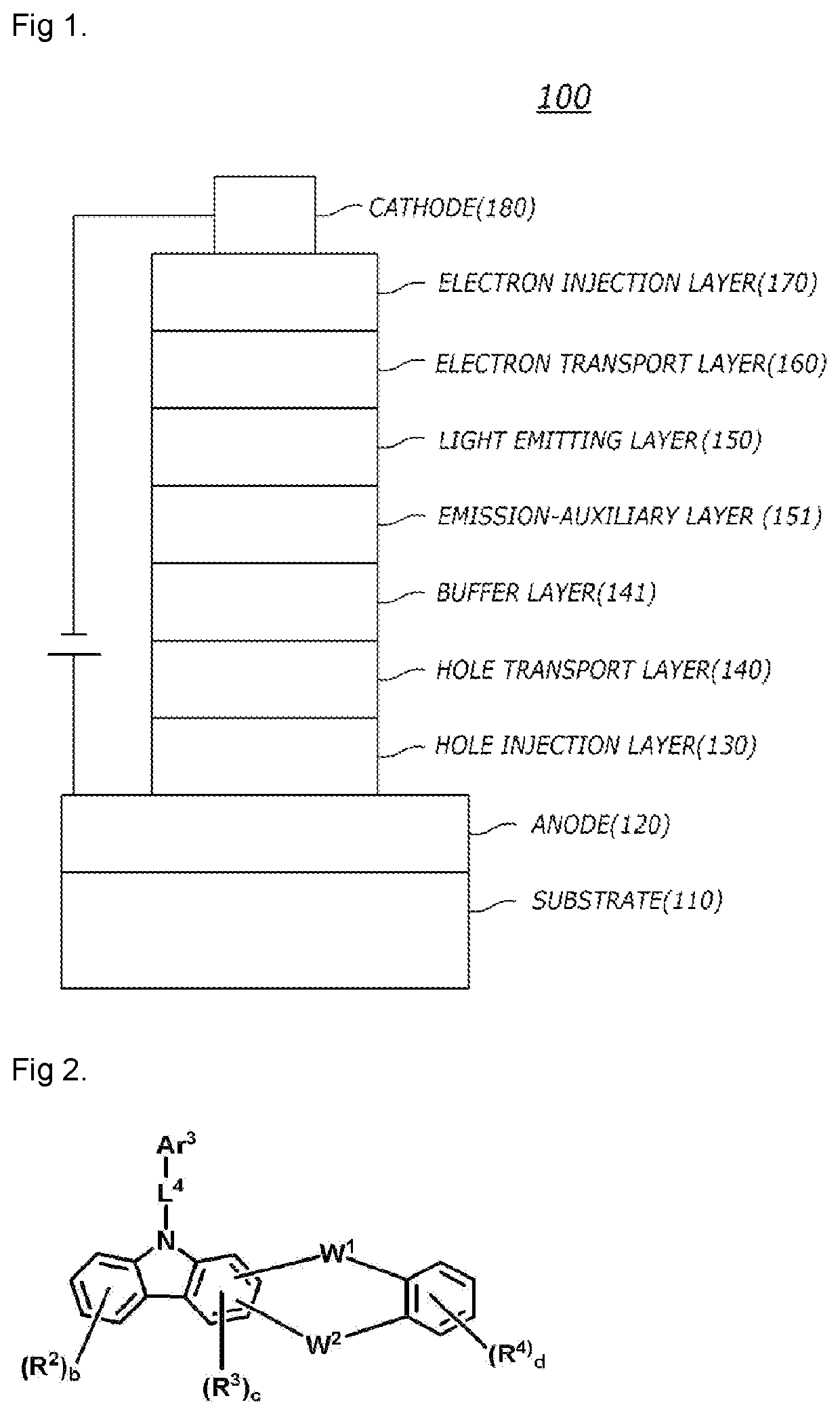 Compound for organic electric element, organic electric element using the same, and an electronic device thereof