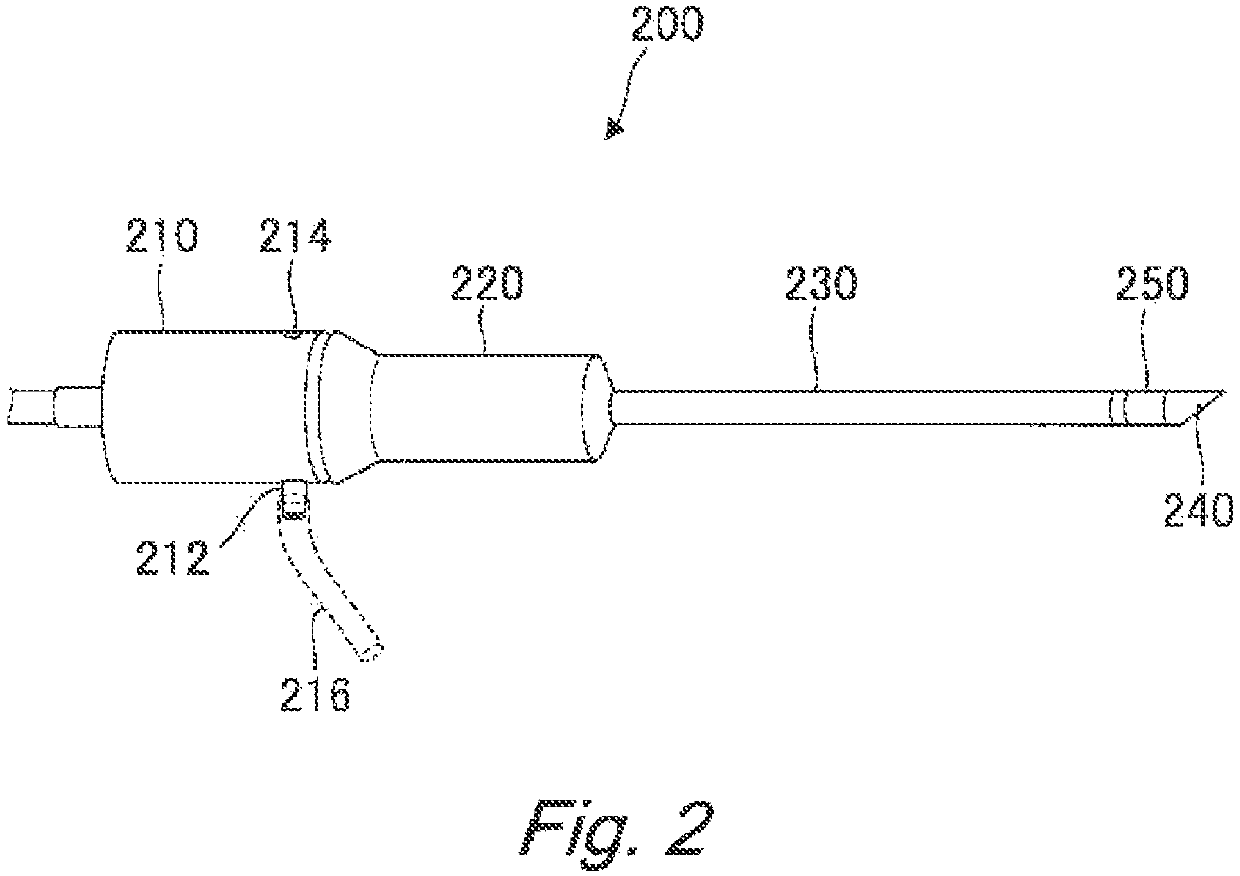 Infrared denaturing device