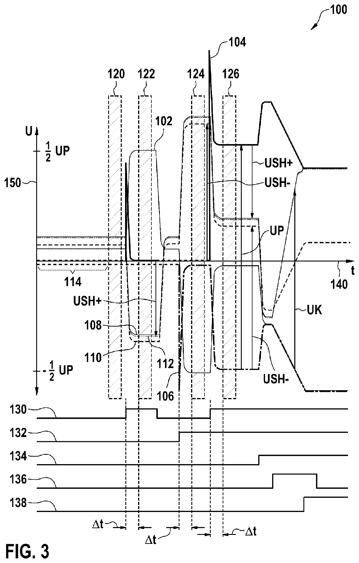 Battery system, method for diagnosing a battery system, and motor vehicle