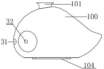 Intelligent air purifier for children and control method thereof