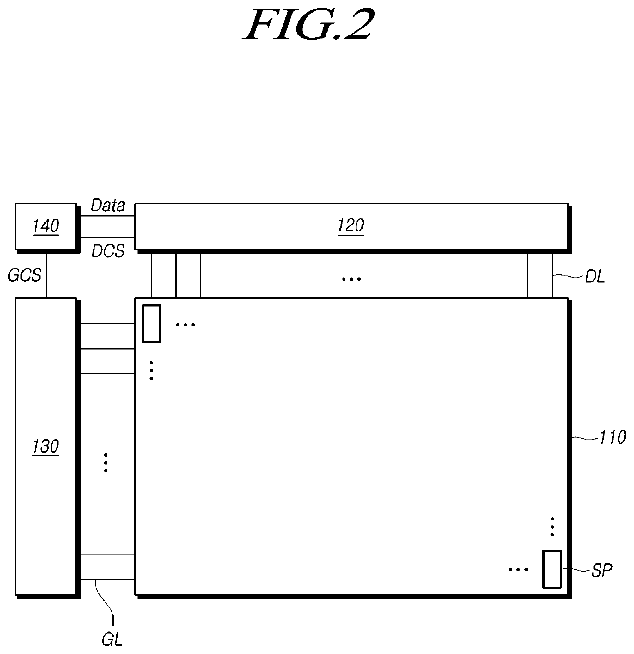 Touch Display Device and Touch Circuit