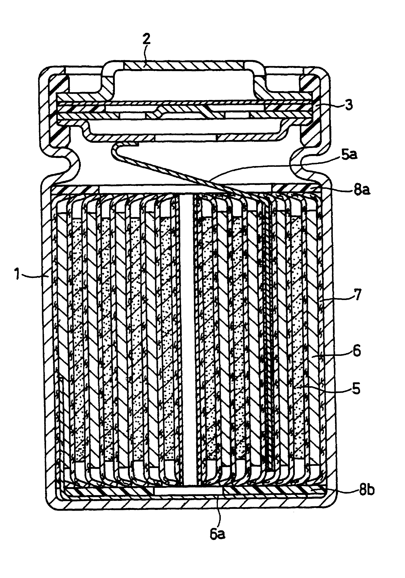 Positive electrode for non-aqueous electrolyte secondary batteries and non-aqueous electrolyte secondary battery