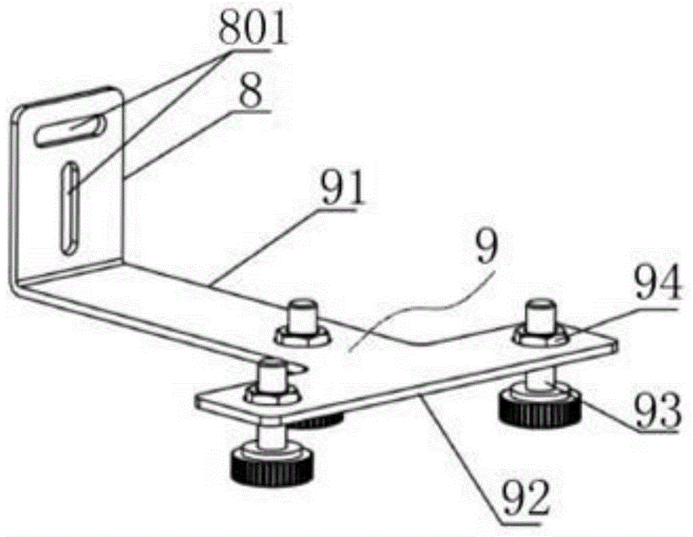 Intelligent home burst transmission data acquisition system based on GSM (Global System for Mobile Communications)