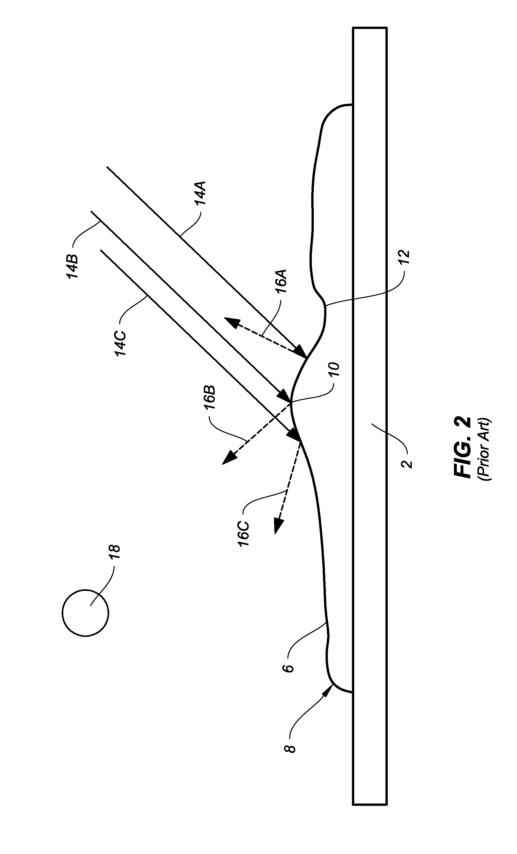 Balancing discharge area developed and transferred toner