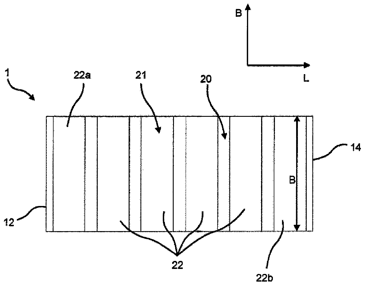 Ultrasonic probe adapter, ultrasonic testing method and ultrasonic testing system