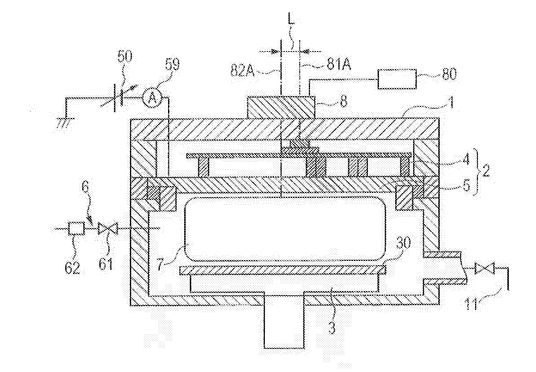 Sputtering apparatus