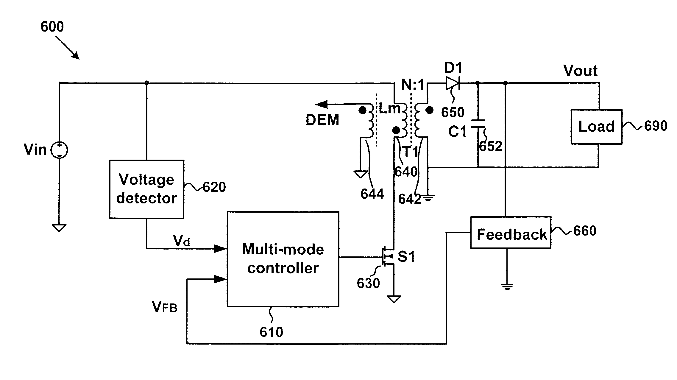 Quasi-resonant systems and methods with multi-mode control