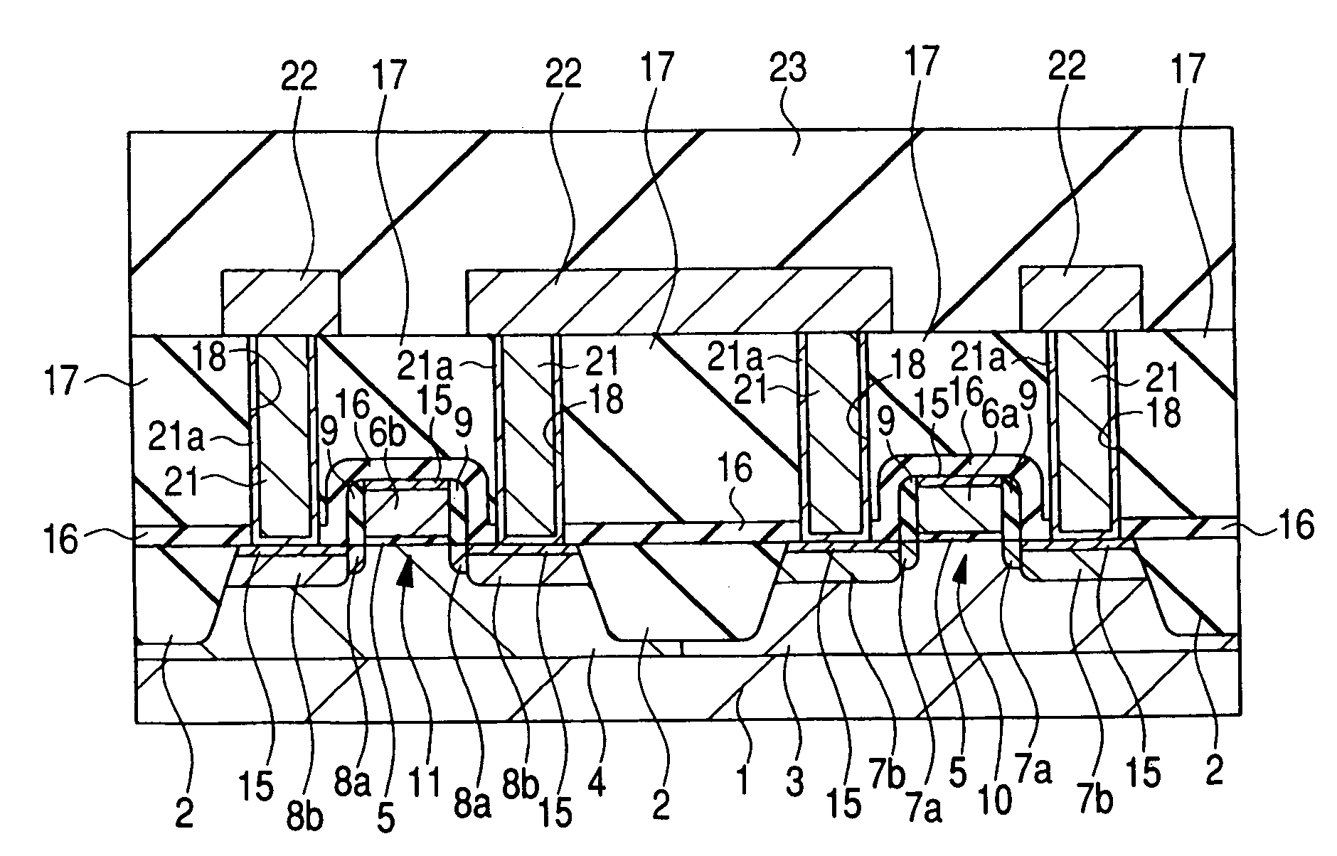 Manufacturing method of semiconductor device