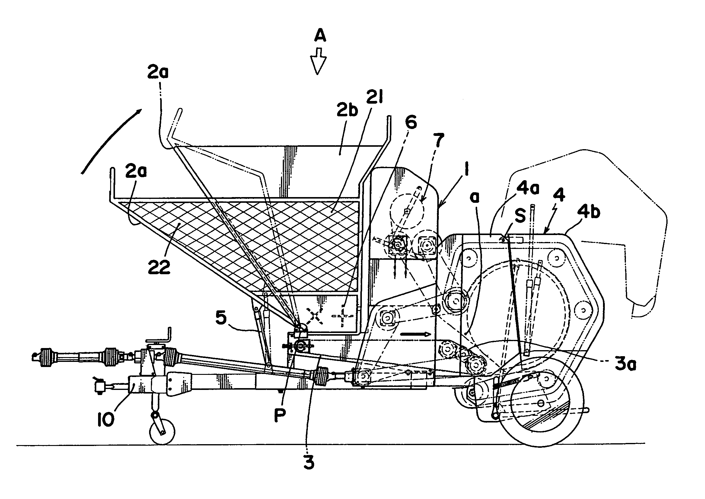 Roll-baler