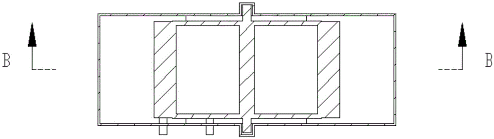 A rotary moving bed biological filter device