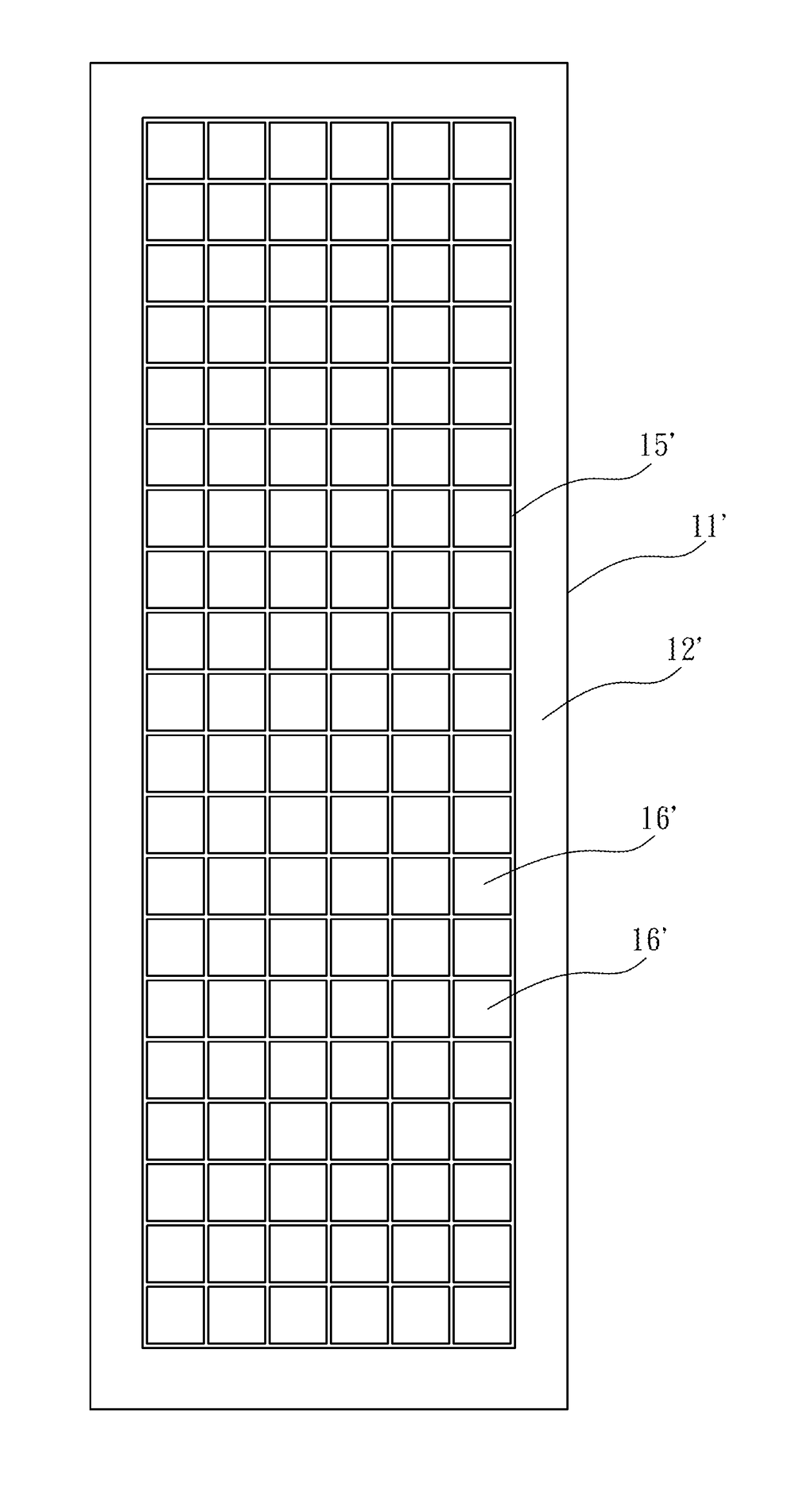 Sporting towel mat having continuous Anti-slip strip