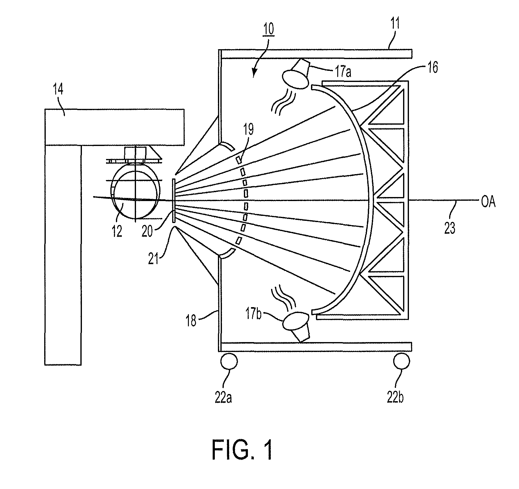 Image generator and projector