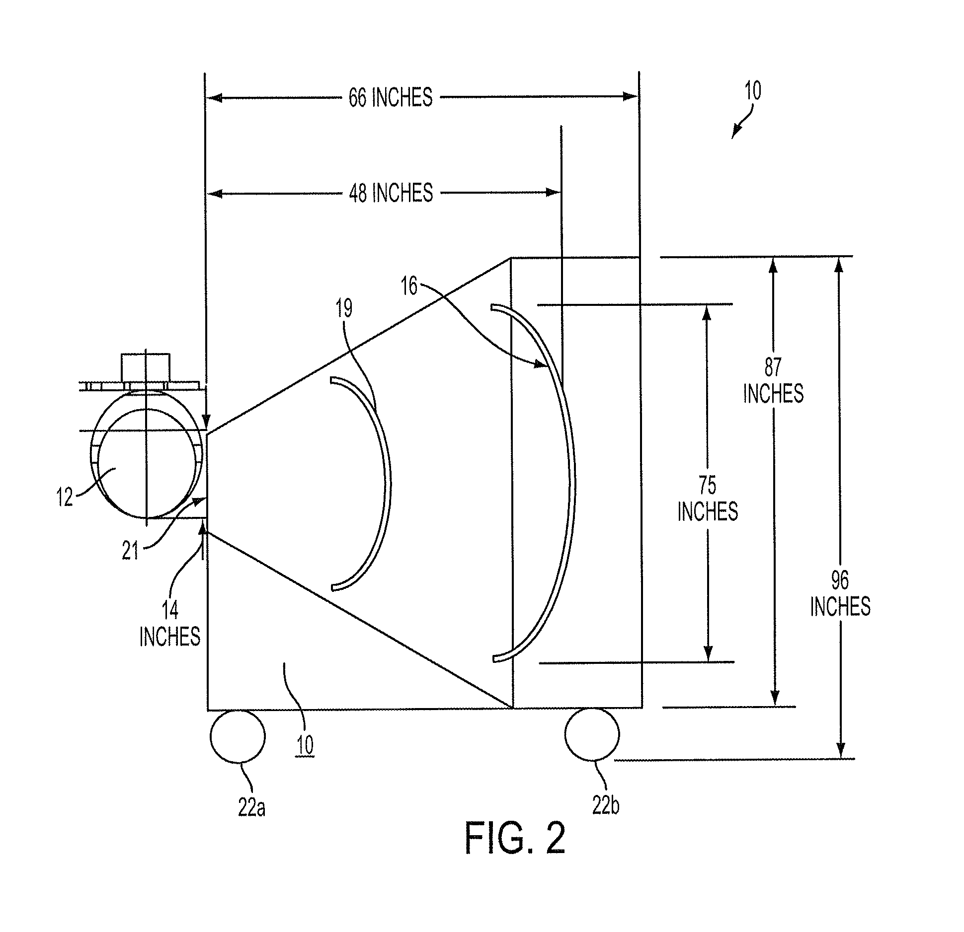 Image generator and projector