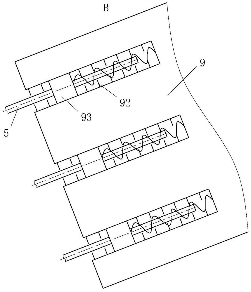 A portable cotton picking device