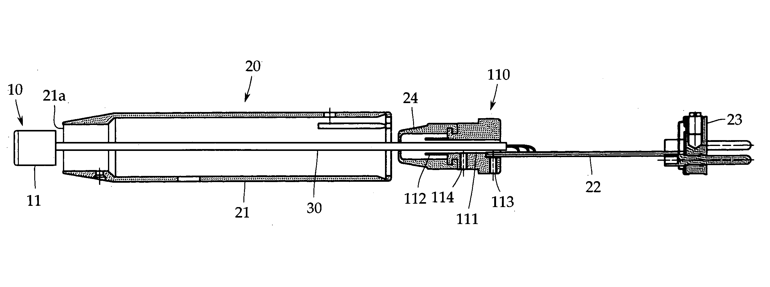 Condenser microphone