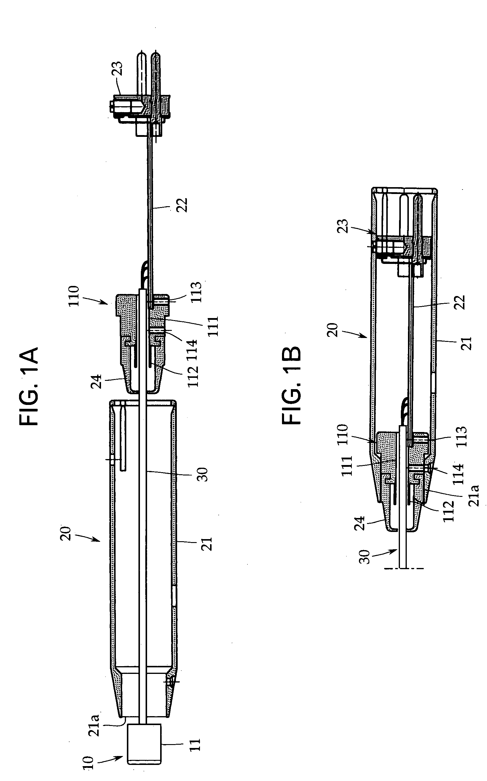 Condenser microphone