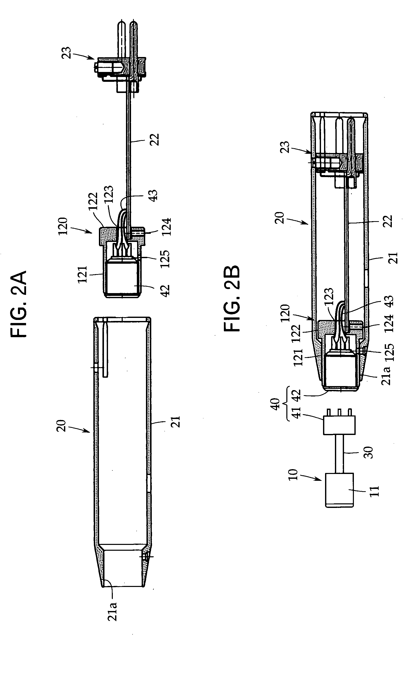 Condenser microphone