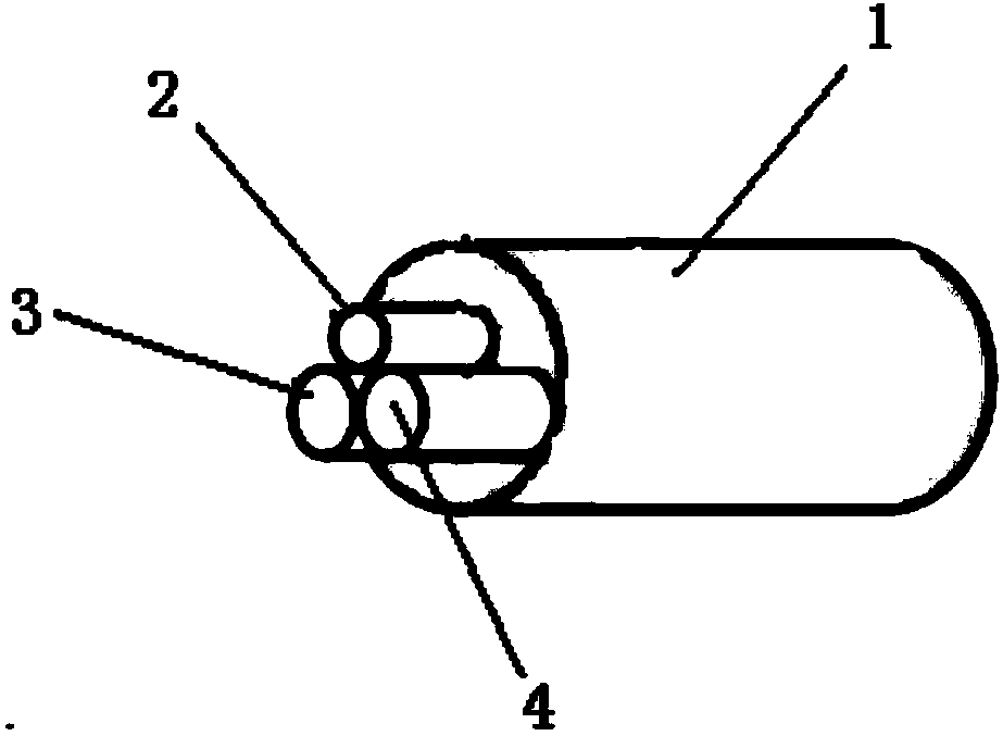 Multi-channel parallel transmission pipe integration system