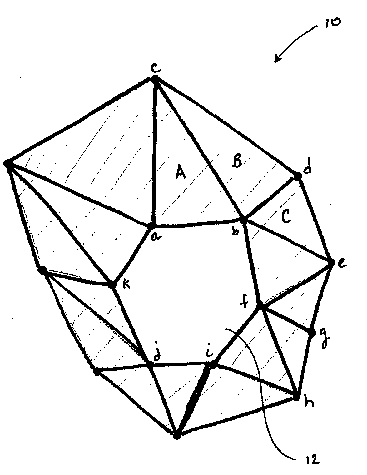 Method and System For Repairing Triangulated Surface Meshes