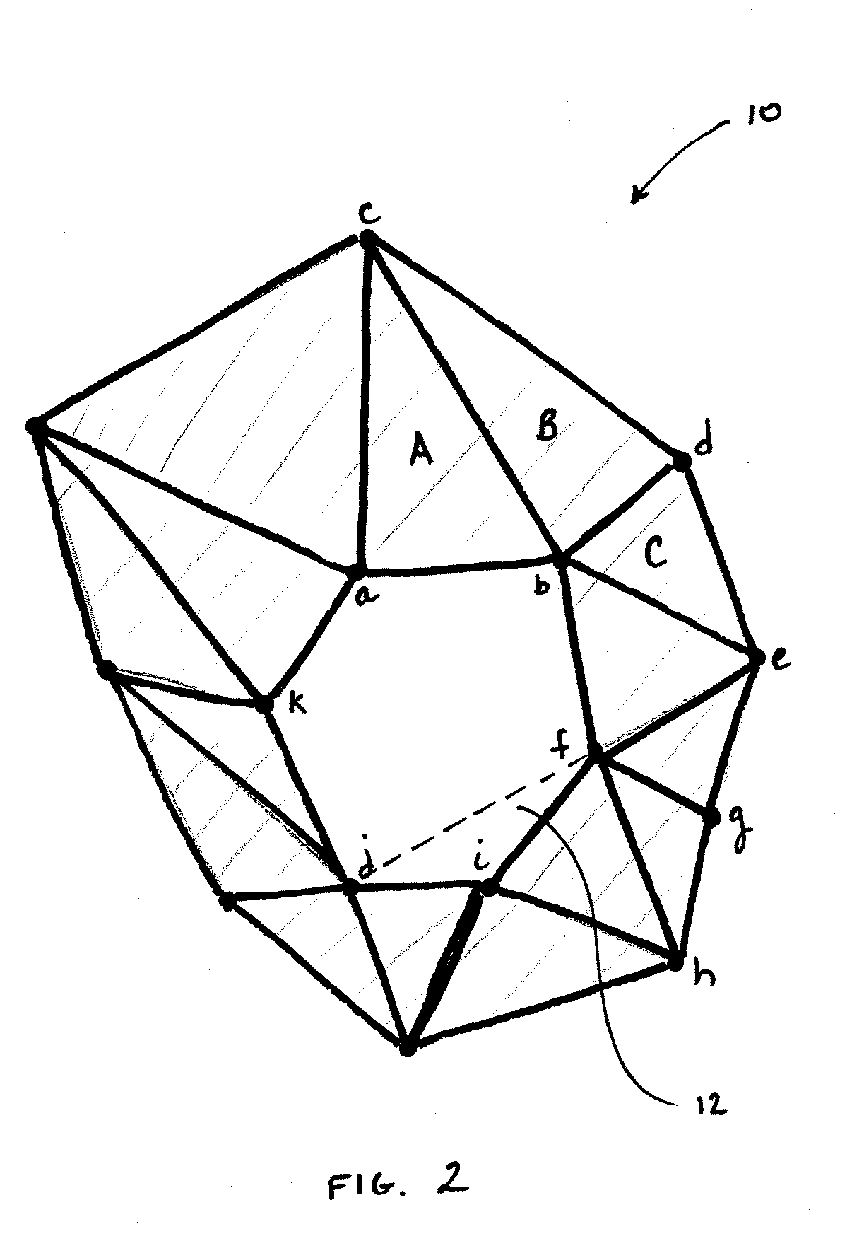 Method and System For Repairing Triangulated Surface Meshes